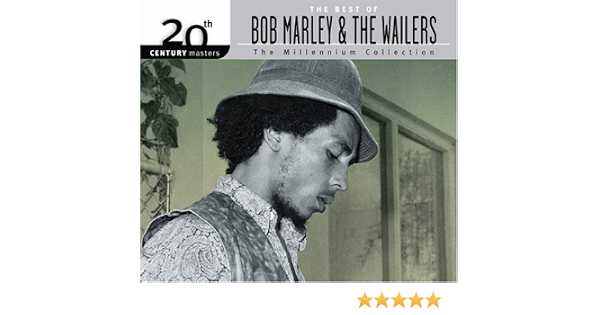 20th Century Masters: Millenni: Bob Marley \u0026 The Wailers: Amazon.it: CD e  Vinili}