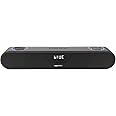 amazon basics 20W Bluetooth Soundbar Speaker with 2000mah Battery, BT v5.1, Aux, USB Port, LED Display and RGB Party Lights