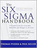 Image de The Six Sigma Handbook, Third Edition
