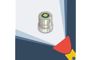 TORCHUPGRADES Mini MagLite AA LED Module de mise à niveau/remplacement 475LM haute puissance pour mini lampe torche LED MagLite