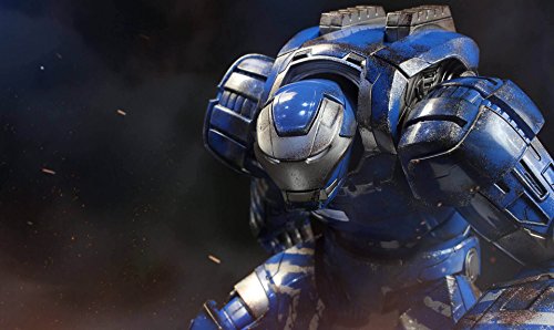 Comicave Super Alloy Igor Iron Man MK 38 Action Figure (1/12 Scale)
