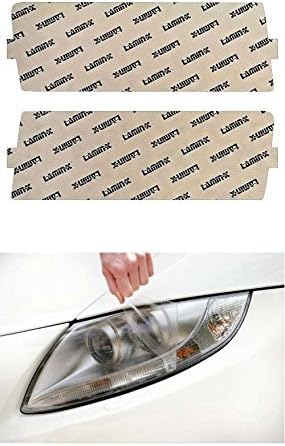 Lamin-x B001ECL Headlight Cover by Lamin-x