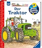 Der Traktor (Wieso? Weshalb? Warum? junior, Band 34) by