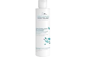 Saint Gervais Mont Blanc - Soin émollient relipidant anti sècheresse cutanée - peaux sèches à très sèches - visage et corps 400 ml