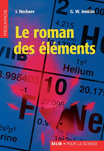 Download Le roman des éléments Download Le roman des éléments