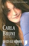 CARLA BRUNI ITINERAIRE SENTIME