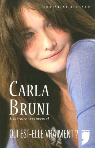 couverture de : Carla Bruni