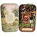 Produktbild LSQR DIY Handmade 3D Box Theatre Forest Doll House Puppenhaus Miniature Box 3D Wooden DIY Handmade Box Mini Doll House Kits Gift Toys,Green