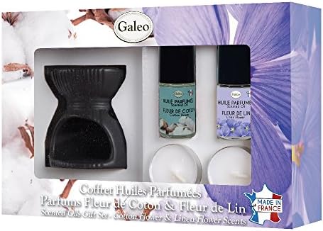 Cotton and Flax Flower Raspberry Ketones and Essential Oils – Flower Box