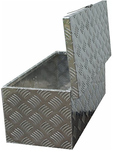Truckbox D050 Werkzeugkasten, Deichselbox, Transportbox, Alubox, Alukoffer - 6