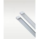 AC AYDINLATMA 80W Beyaz Kristal Led Bant Armat&uuml;r 3200K Sarı Işık