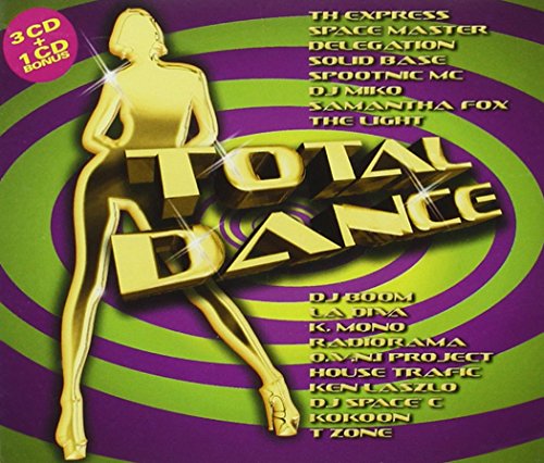 Preisvergleich Produktbild Total Dance