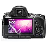 sony a550 test Besonders starke Silikon-Haftschicht - vorhandene Kratzer auf dem Display verschwinden einfach