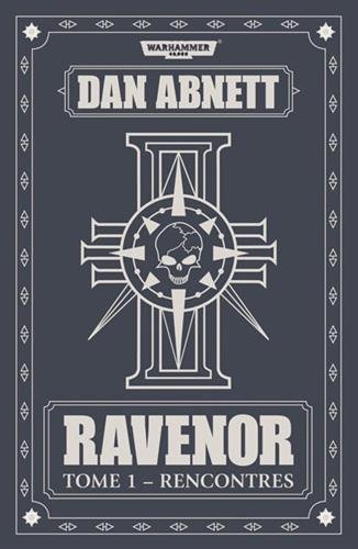 Book's Cover of Ravenor, Tome 1 :