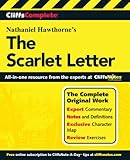 Hawthorne's The scarlet letter (CliffsComplete) by