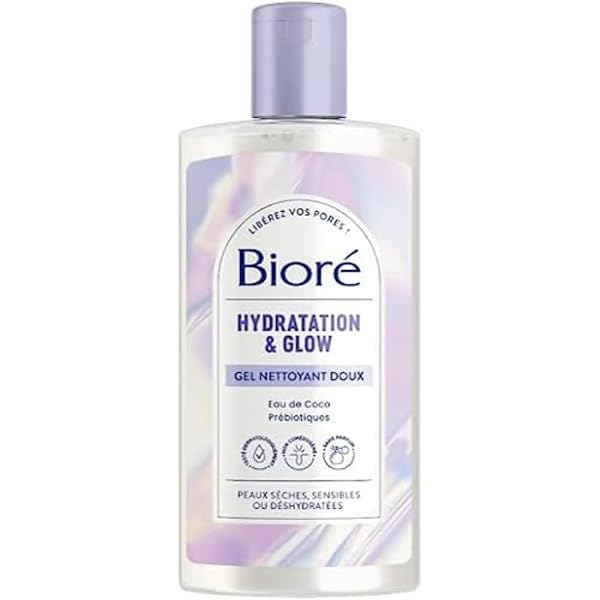 Biore Make-up Remover SHIKKARI Clear Gel 170 G – Japanisches Reinigungsgel Für Gründliche Gesichtsreinigung