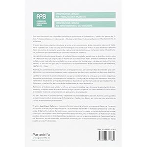 Fontanería y calefacción básica