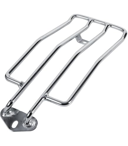Zwarte Motorfiets Achter Solo Seat Bagagerek Steunplank Voor Harley Sportster Ijzer Xl 883 1200 2004 2019 2018 2017 2016 2015