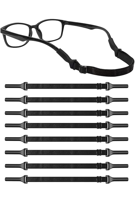 Elastico Per Occhiali Sport Cinturini Per Occhiali Regolabili
