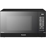 Panasonic Forno a Microonde 31 Litri, Nero