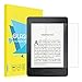 Produktbild Kindle Paperwhite Folie - MoKo HD 9H Panzerglas Displayschutzfolie Glas Displayschutz Display Schutzfolie Glasfolie Screen Protector für Kindle Paperwhite (2016 / 2015 / 2013 Modelle mit 6 Zoll Display), Klar