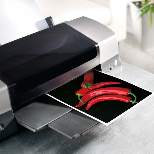 Sigel IP715 InkJet Fotopapier hochglänzend, weiß, 170 g, A4, 100 Blatt – weitere Stückzahlen - 3