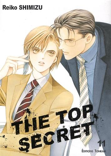 The Top Secret — Tome 11