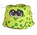 Hey Hey Twenty - Kids Cotton Sun Hat, Colour: Frog, Size: 48cm (Approx Age 12-18 Months)