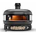 Gozney Dome Dual Fuel Pizza Oven Off Black