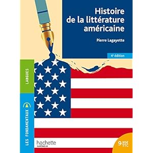 Histoire de la littérature américaine Livre en Ligne Histoire de la littérature américaine Livre en Ligne - Telecharger Ebook