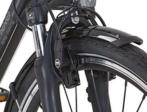 PROPHETE Alu-Trekking 28″ ENTDECKER 7.3 (zulässiges Gesamtgewicht 170 kg) - 4