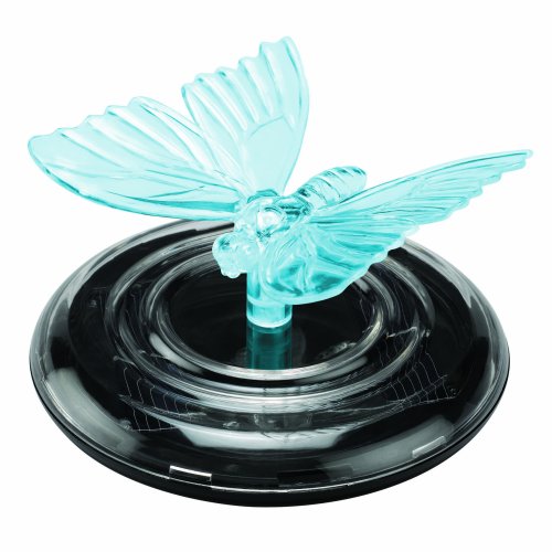 Preisvergleich Produktbild Stellar Solar Premium Solarleuchte Wassermotiv, mit Farbwechsler