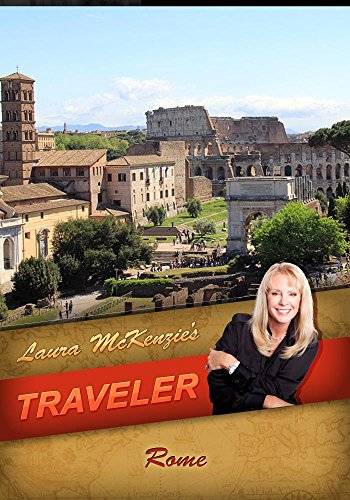 Preisvergleich Produktbild Laura McKenzie's Traveler Rome