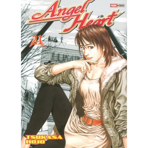 Angel Heart Vol.21 Angel Heart Vol.21