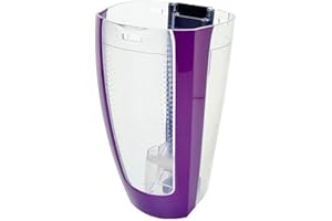 SELGO Ersatz-Schmutzbecher für Bissell Tierhaarradierer Lithium-Ionen-Handstaubsauger, für Serie 2390, 23903, 2390A, 2284W, OEM-Nr. 1614201