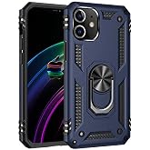 Spia Apple iPhone 12 Mini Kılıf Mavi Panther Y&uuml;z&uuml;kl&uuml; Silikon Orijinal Esnek İnce Geliştirilmiş Dayanıklı Darbe Karşıtı Koruyu
