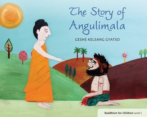 Story of Angulimala: Buddhism for Children - Level 1