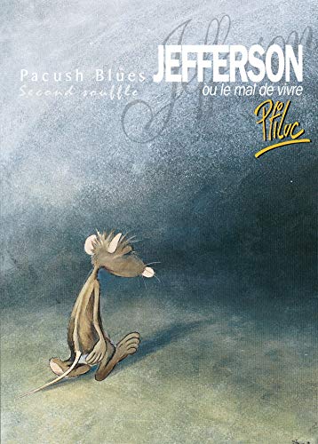 Télécharger Pacush blues, tome 2 : Jefferson ou Mal vivre - livre En ligne