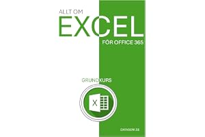 Allt om Excel 365 Grundkurs - Version 2.0