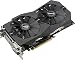 Produktbild ASUS AMD Radeon ROG-STRIX-RX570-4G-GAMING Grafikkarte (AMD, PCI-E 3.0, 4GB GDDR5 Speicher, 1xHDMI, 2xDVI, 1xDisplay Port)