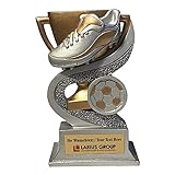 Fußball Trophäe Goldener Schuh