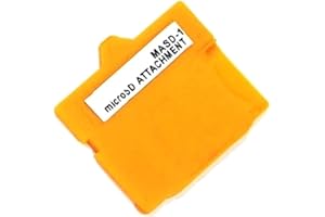 XAGMODSHN Adattatore da fotocamera a scheda Micro-SD MASD-1 per OLYMPUS