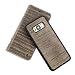 Produktbild QIOTTI Galaxy S8 Plus Tasche Leder Case I Abnehmbare Cover 2in1 I Ledertasche Kartenfach Standfunktion Echtleder Hülle Lederhülle Ledercase Handyhülle (Scar Sand)