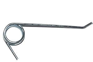 PERFEKTGARTEN 48 X Feder für ROYAL RLE 450 / KING CRAFT Vertikutierer Lüfterwalze