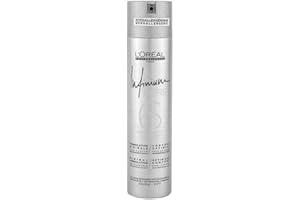 L'ORÉAL PROFESSIONNEL L’OREAL PROFESSIONNEL INFINIUM Pure Soft Lakier do włosów 300ml