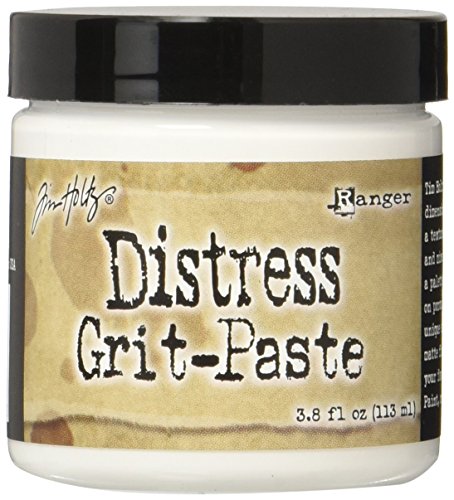 Ranger Tim Holtz Distress Körnung Paste, mehrfarbig, 4 oz