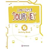 AMAZING JOURNEY 6 ACTIVITY PACK