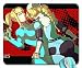 Produktbild samus aran the legend of zelda super smash bros brawl mouse pad computer mousepad