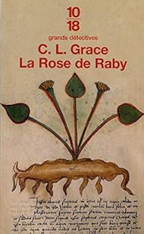 La Rose de Raby par Paul Doherty La Rose de Raby par Doherty