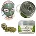 LuckyFine Organic Facial Mung Bean Mud Mask Shrink Pores Whitening Remove Acne Blackhead